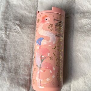 🆕 Starbucks 2025 Lunar New Year tumbler - 12oz